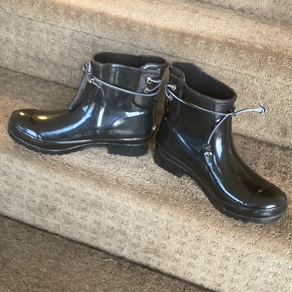 Sperry Topsider Ankle Boots - Picture 3 of 5